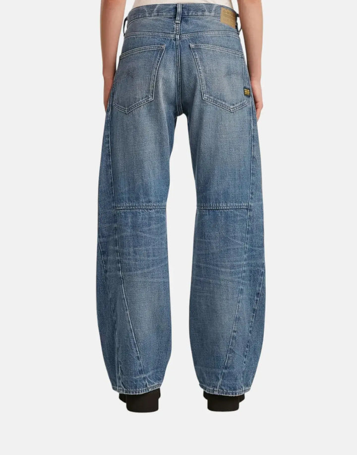 G-Star RAW Contor 3D Wide Faded Typhoon Jeans - Subwear