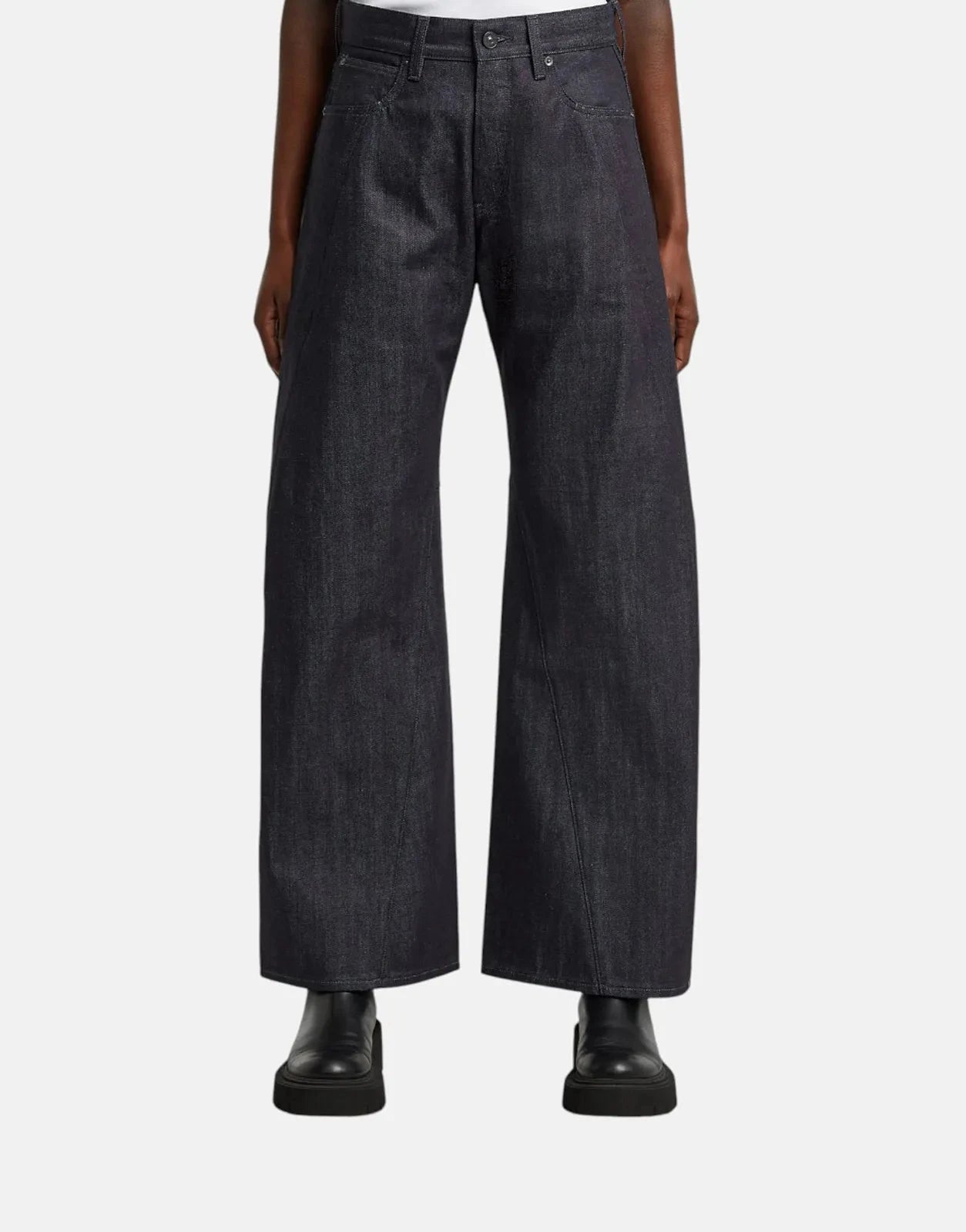 G-Star RAW Contor 3D Wide Raw Denim Jeans - Subwear