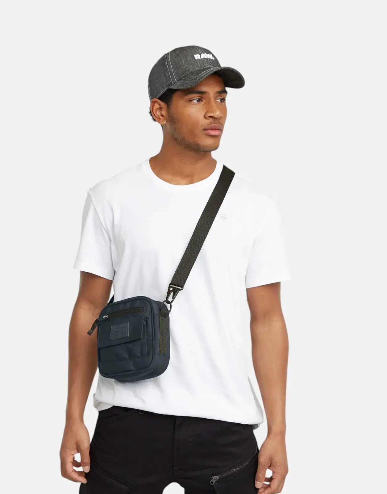 G-Star RAW Cross Body Legion Blue Bag - Subwear