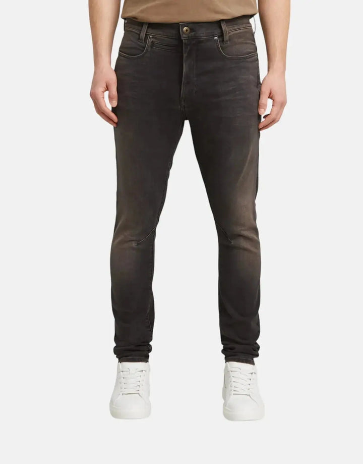 G-Star RAW D-Staq 3D Slim Antique Faded Jeans - Subwear