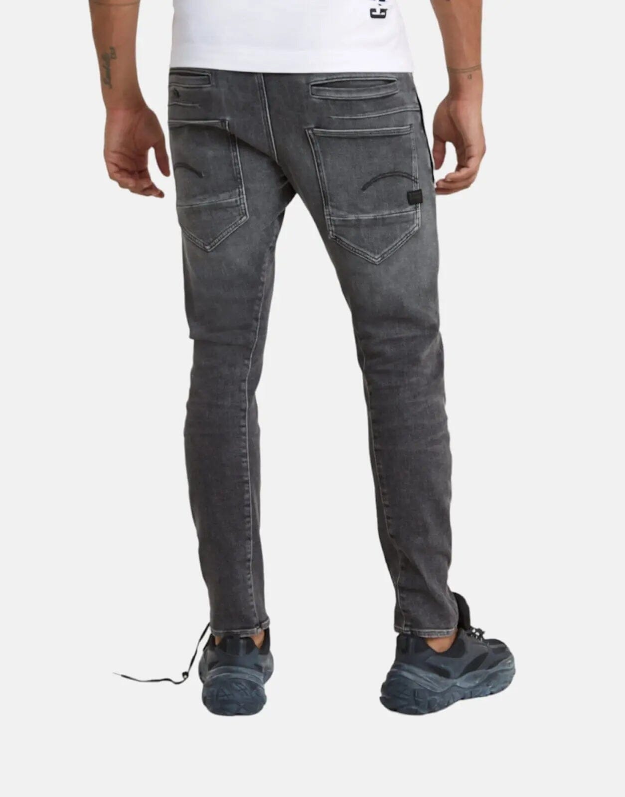G-Star RAW D-Staq 3D Slim Jeans FOGD - Subwear