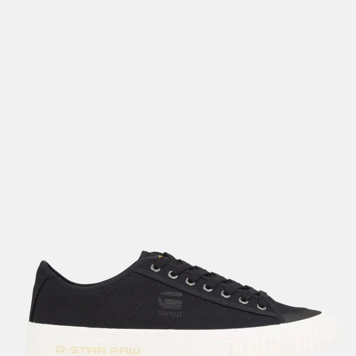 G-Star RAW Deck Basic Black Sneaker