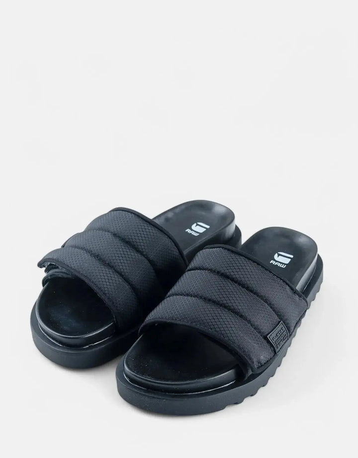 G-Star RAW Diesem II RPS Black Slides - Subwear