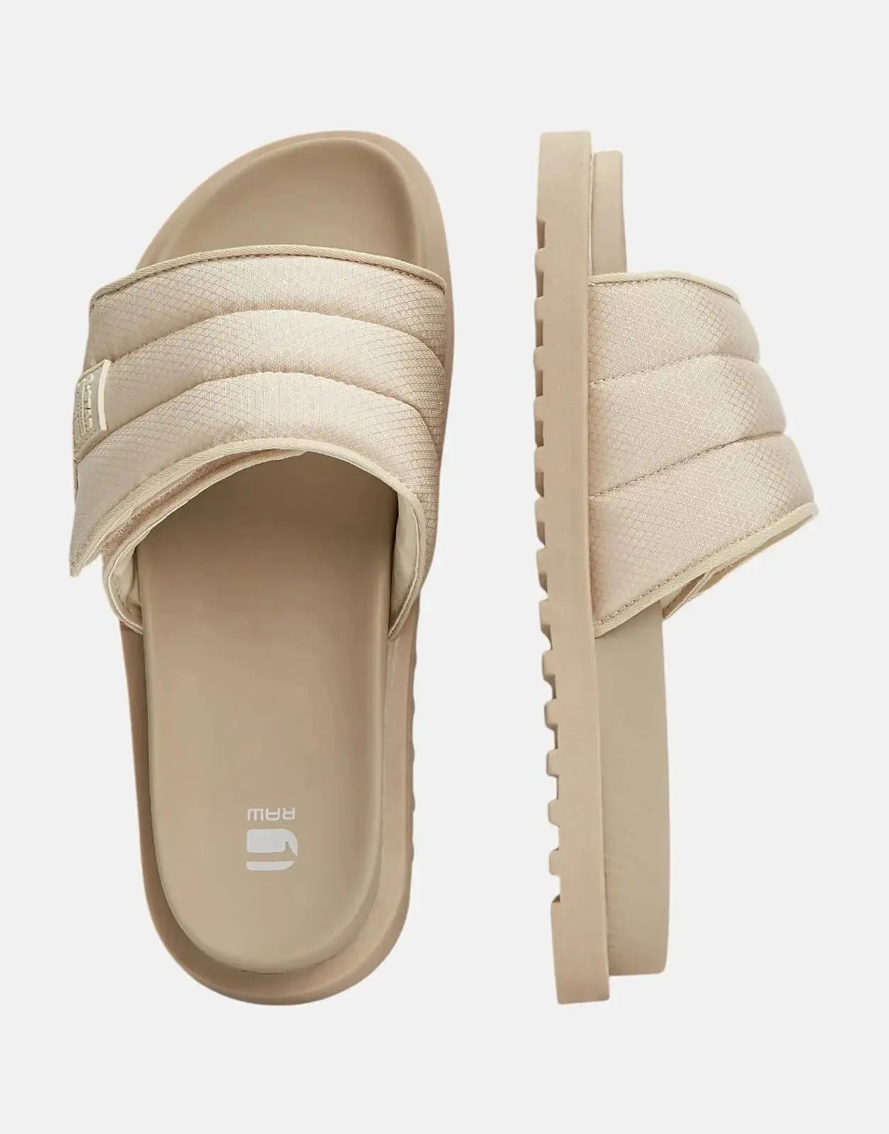 G-Star RAW Diesem II Sandal Off White/Sand - Subwear
