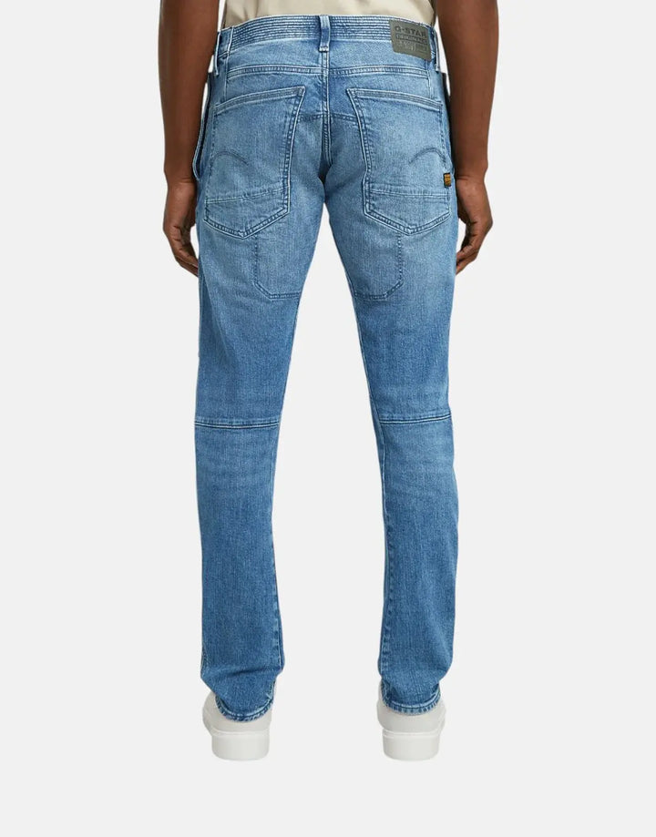 G-Star RAW Diver 3D Slim Uniform Blue Jeans - Subwear