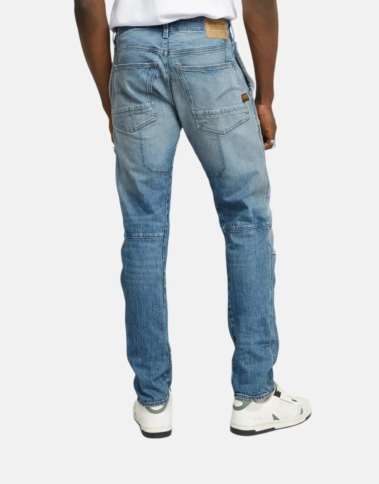 G-Star RAW Diver 3D Slim Vintage Jeans - Subwear