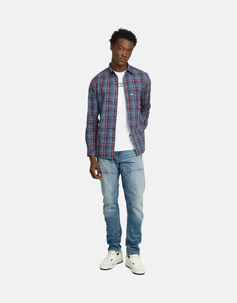 G-Star RAW Diver 3D Slim Vintage Jeans - Subwear