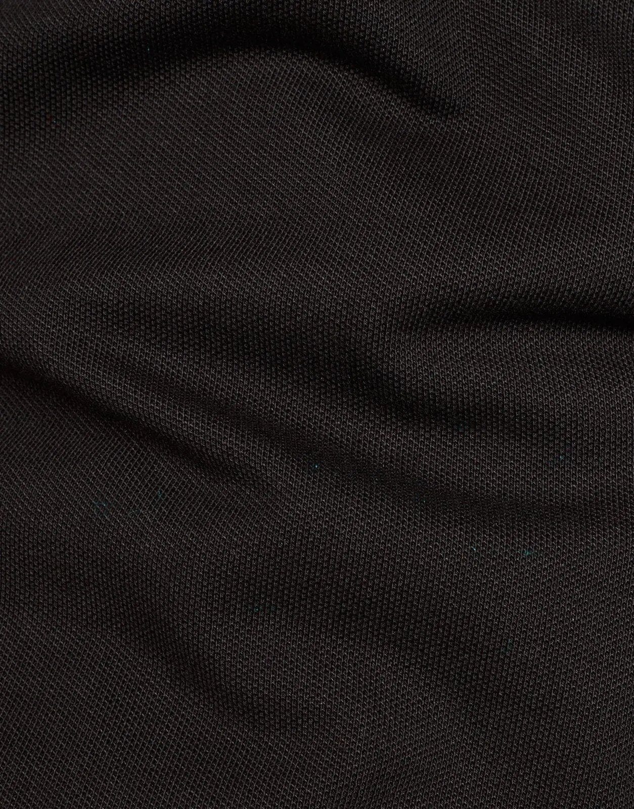 G-Star RAW Dunda Polo Shirt Black - Subwear