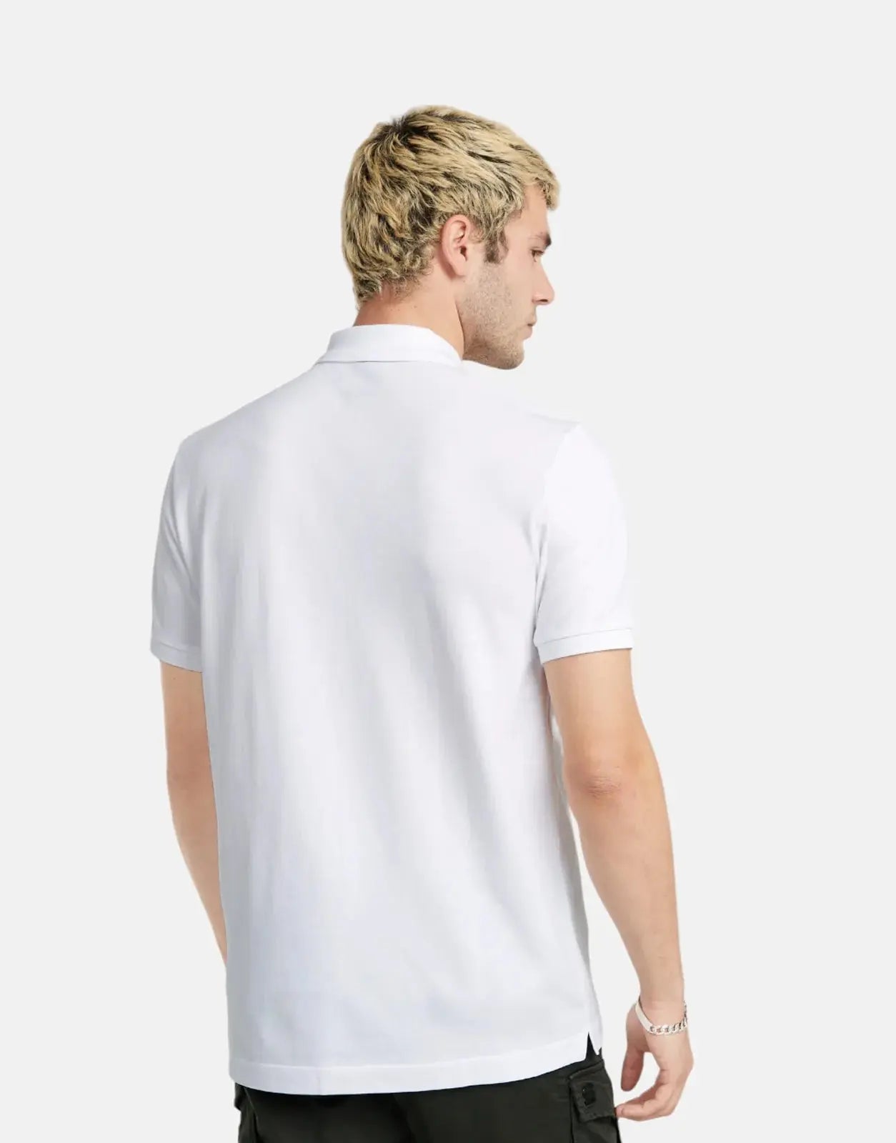 G-Star RAW Dunda Polo White - Subwear