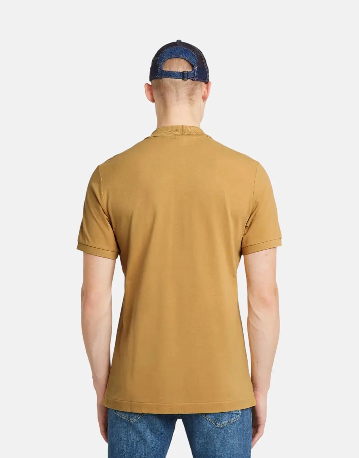 G-Star RAW Dunda Slim Inca Polo Shirt - Subwear