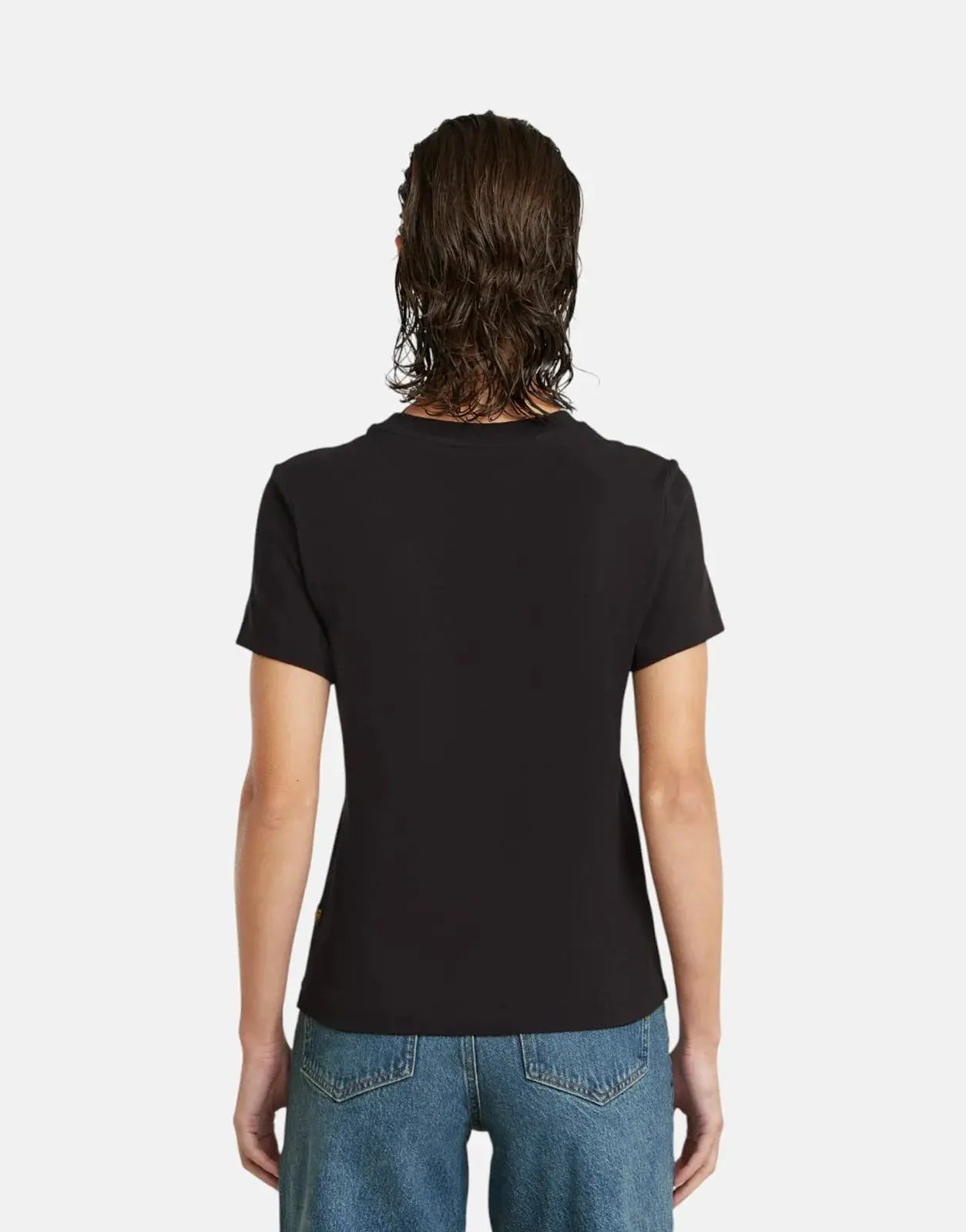G-Star RAW Embro Logo Black T-Shirt - Subwear
