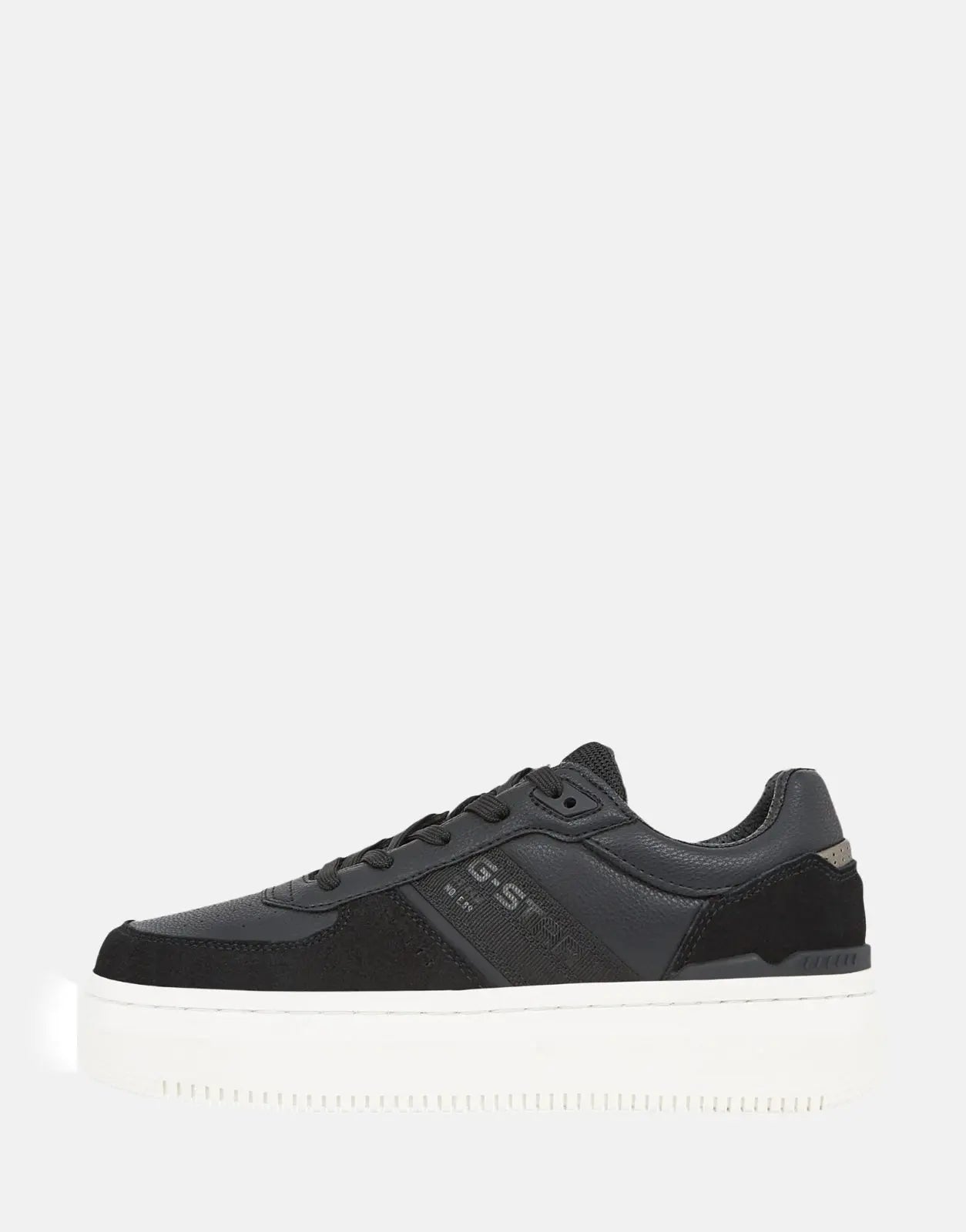 G-Star RAW Eve BSC Lea Black Sneakers - Subwear