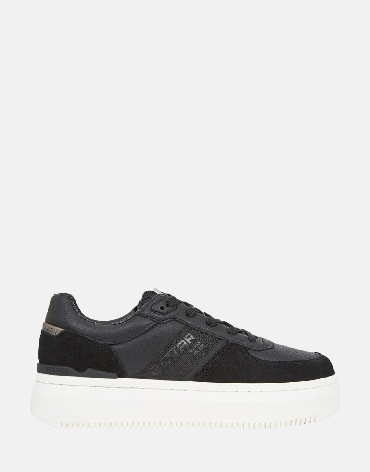 G-Star RAW Eve BSC Lea Black Sneakers - Subwear