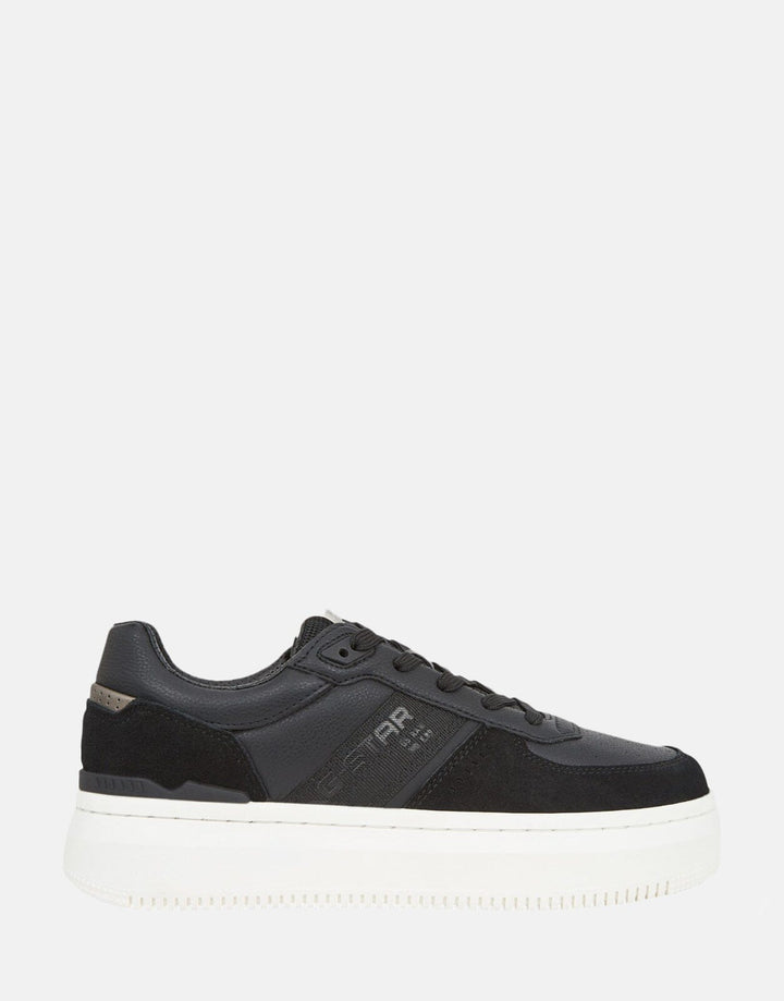 G-Star RAW Eve BSC Lea Black Sneakers - Subwear