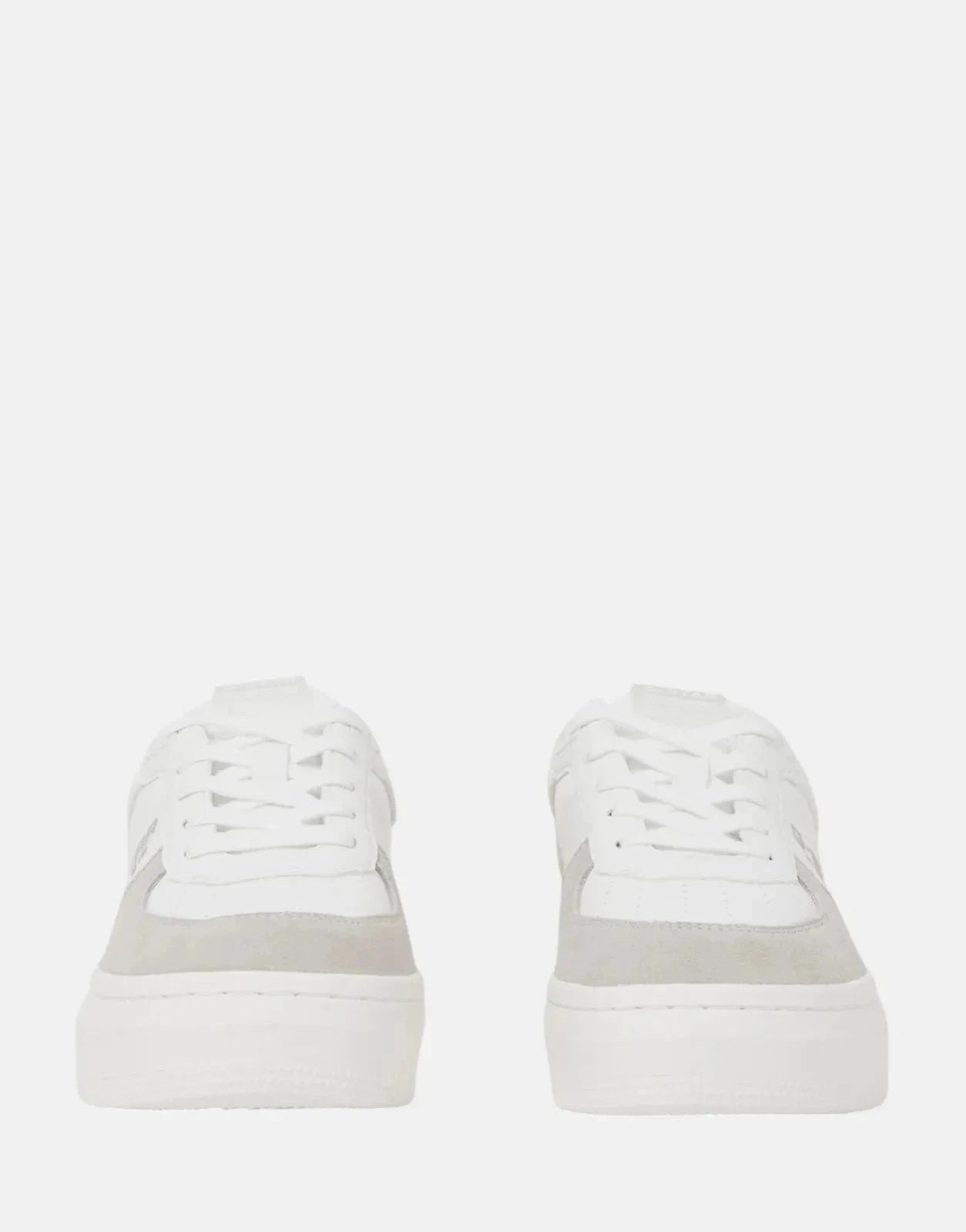 G-Star RAW Eve Basic White Leather Sneaker - Subwear