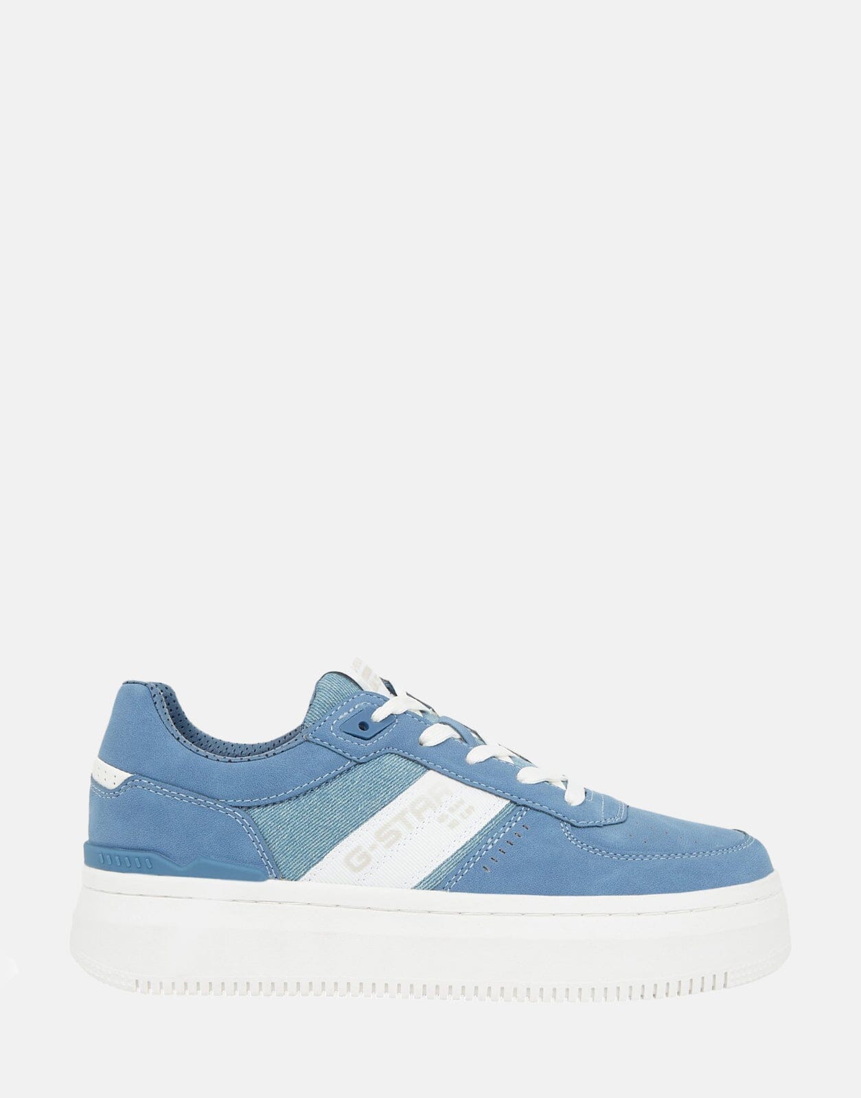 G-Star RAW Eve Denim Navy Sneakers - Subwear