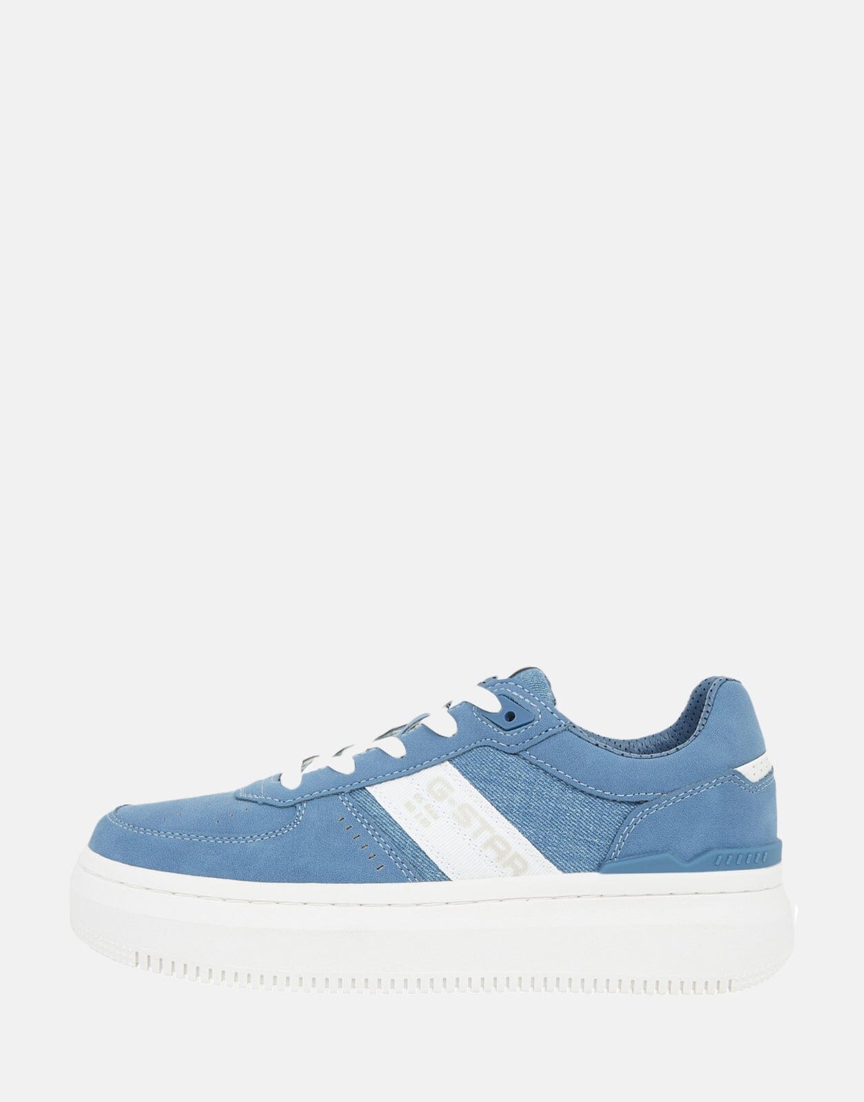 G-Star RAW Eve Denim Navy Sneakers - Subwear