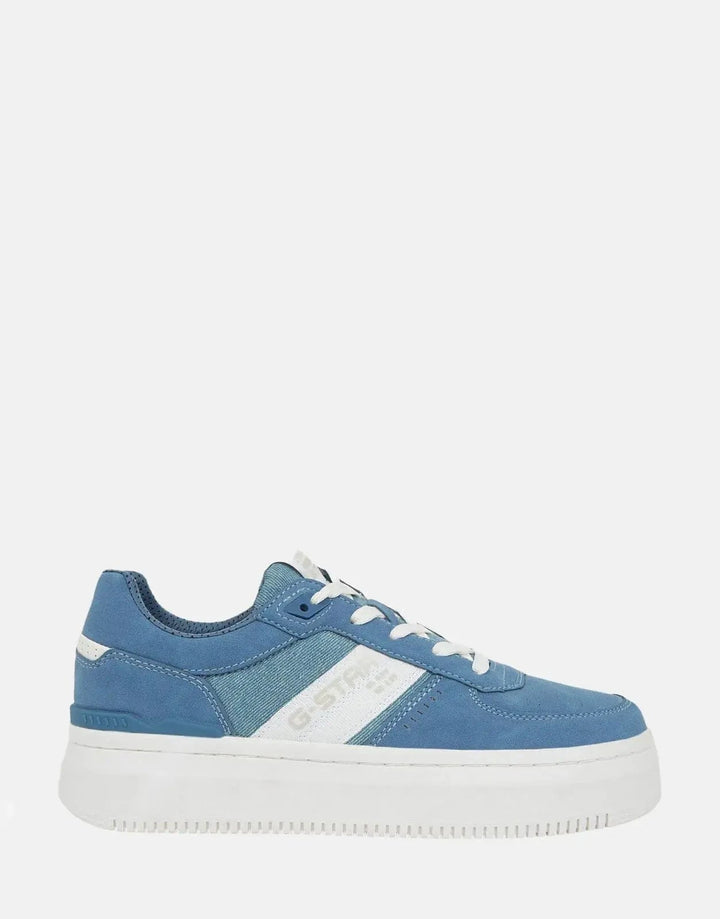 G-Star RAW Eve Denim Navy Sneakers - Subwear