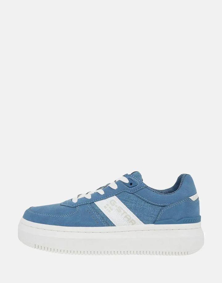 G-Star RAW Eve Denim Navy Sneakers - Subwear