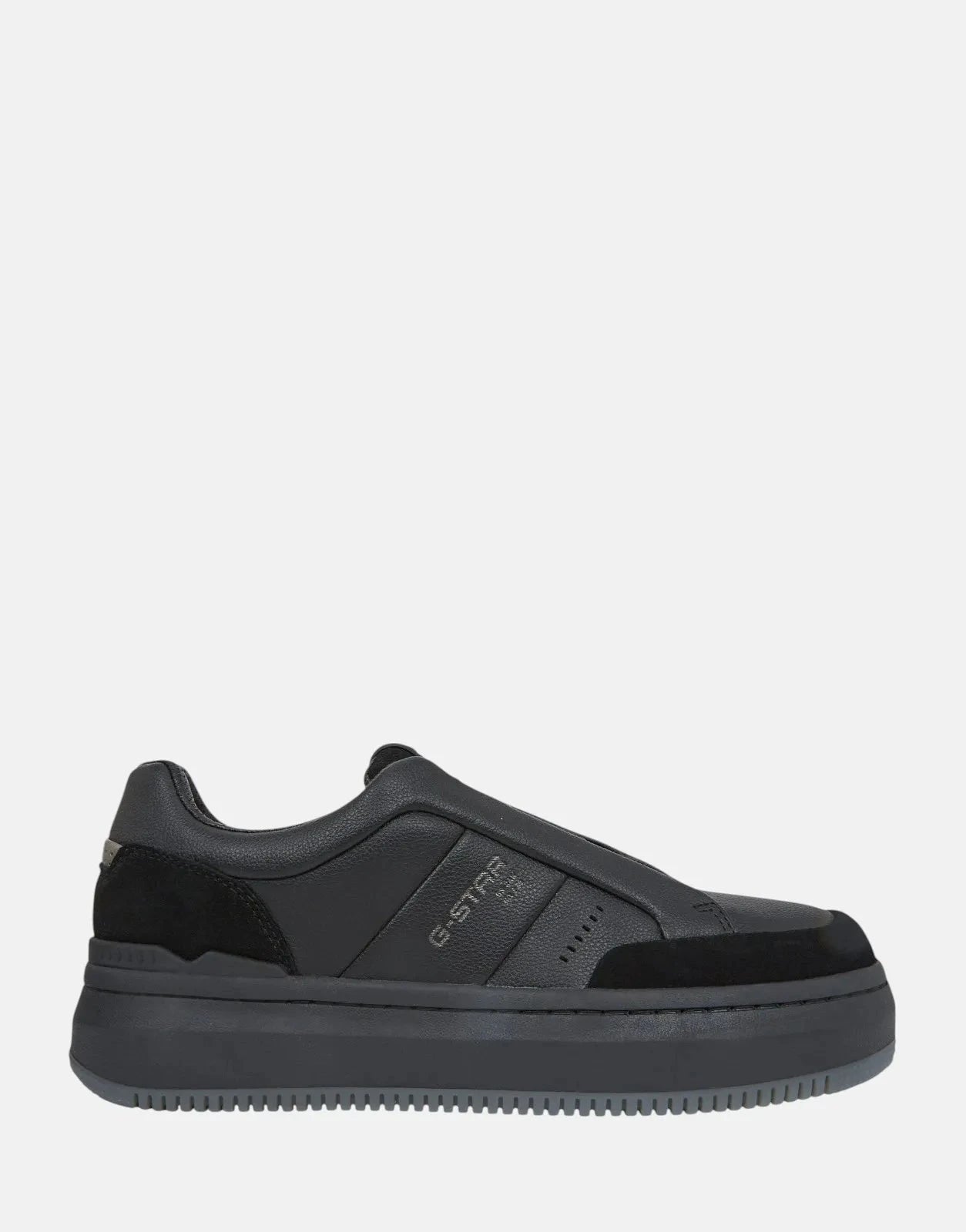 G-Star RAW Eve STG Basic Black Sneakers G-Star RAW