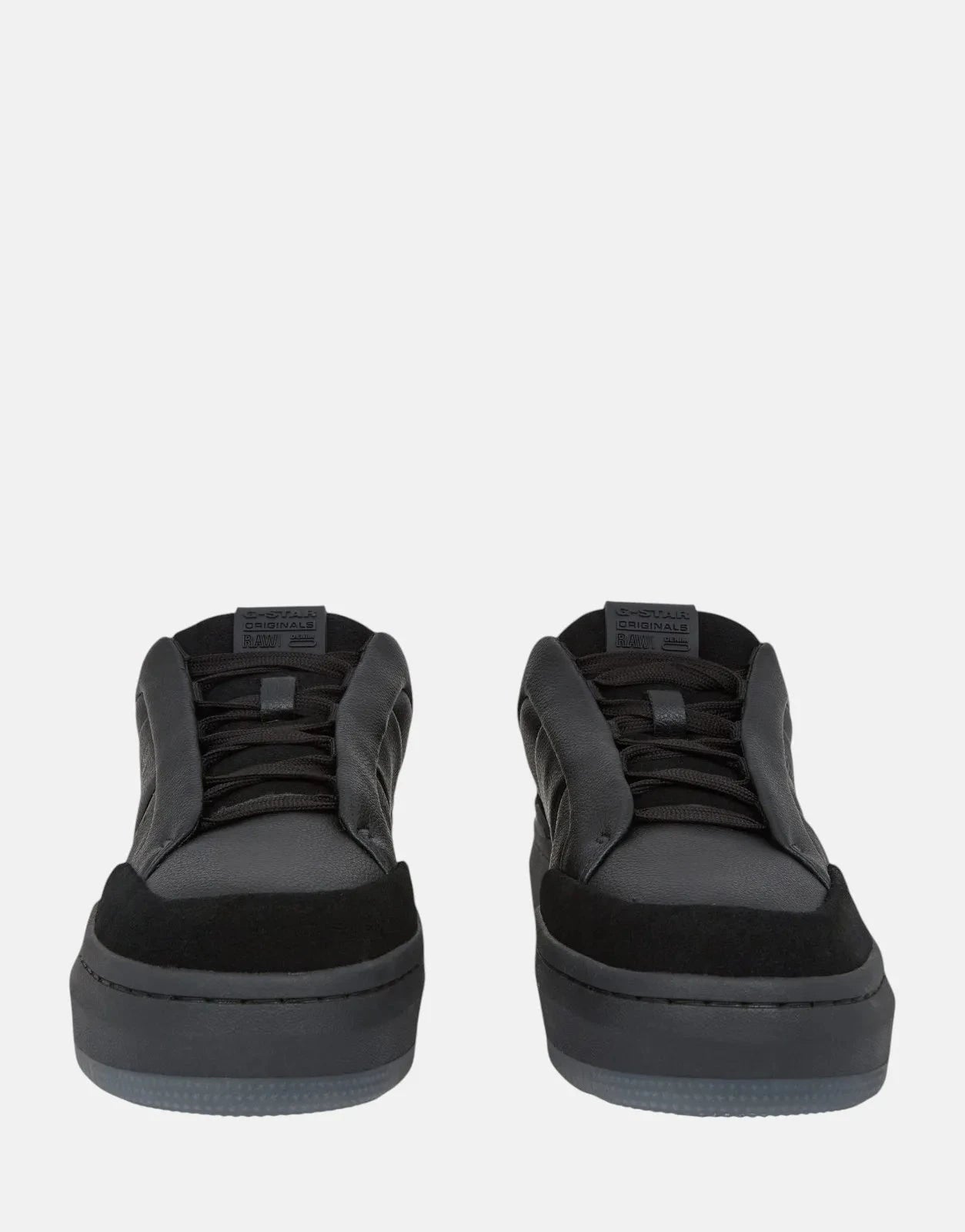 G-Star RAW Eve STG Basic Black Sneakers G-Star RAW