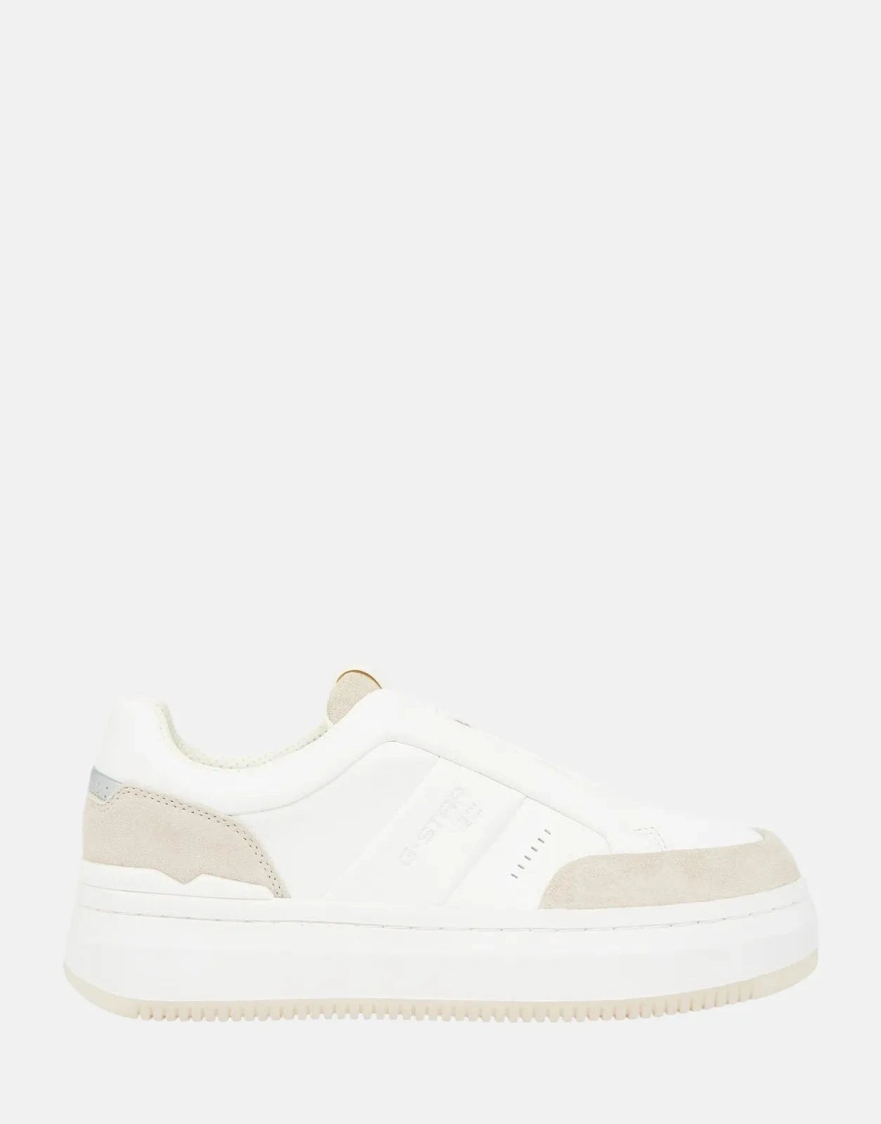 G-Star RAW Eve STG Basic Offwhite Sneakers G-Star RAW