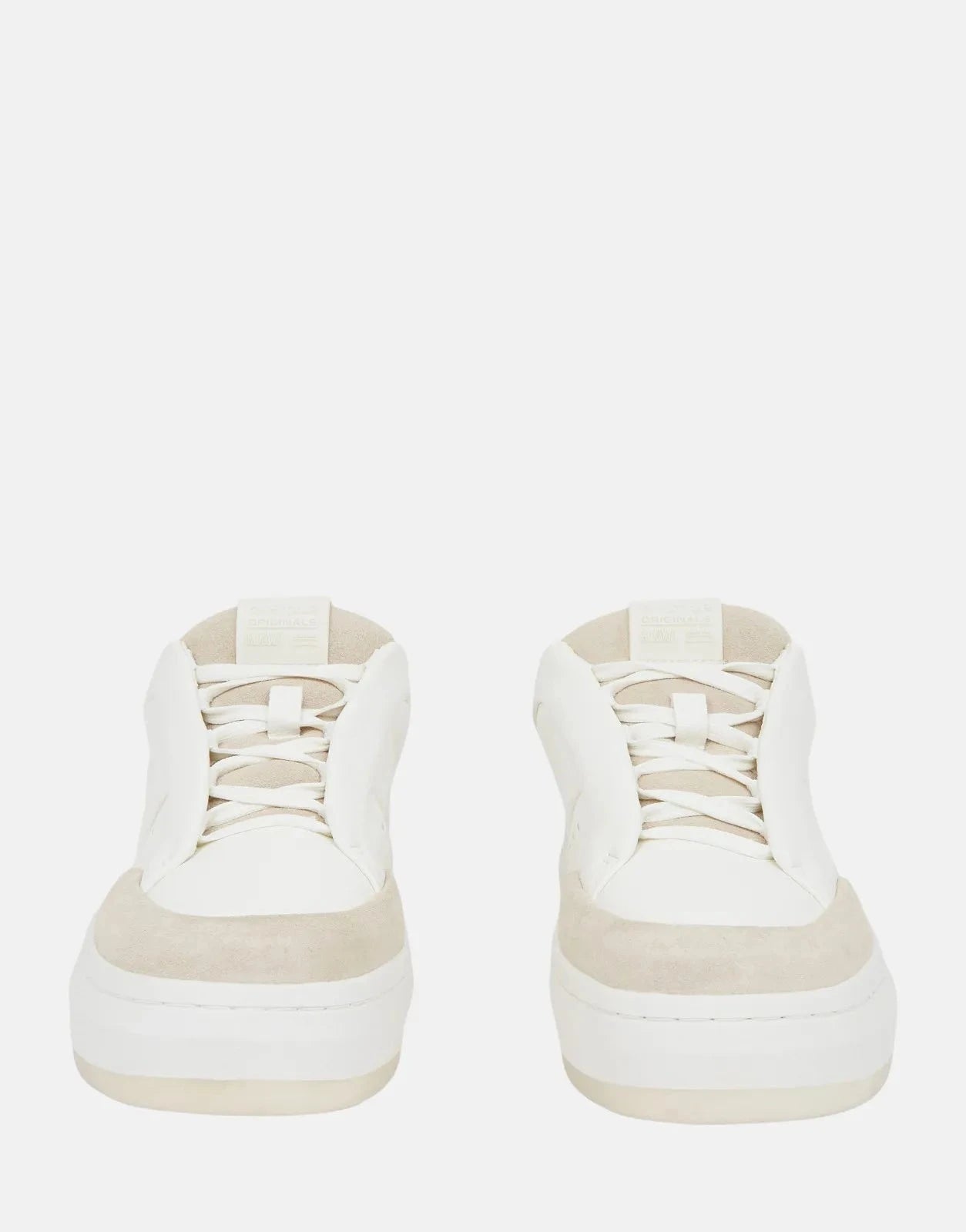 G-Star RAW Eve STG Basic Offwhite Sneakers G-Star RAW