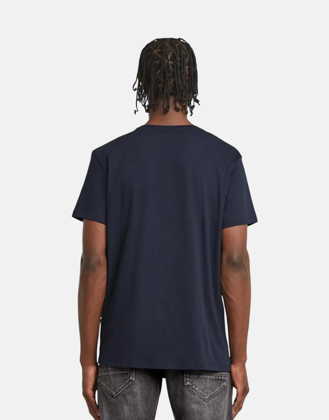 G-Star RAW Finger Print Burger Salute T-Shirt - Subwear