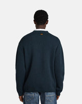 G-Star RAW G Logo Relaxed Salute Knit Jersey - Subwear