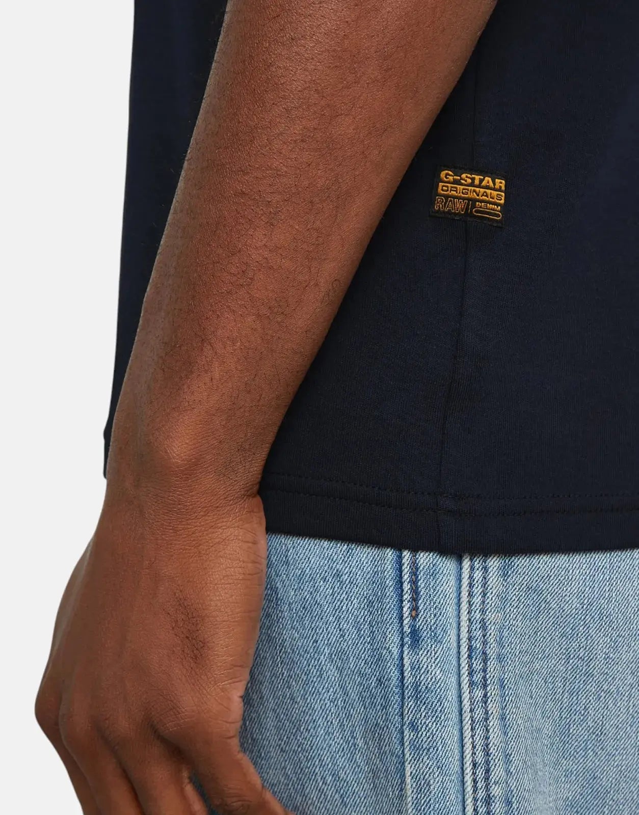 G-Star RAW G-Script Salute T-Shirt - Subwear