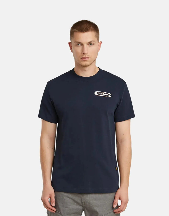 G-Star RAW Graphic Arch Salute T-Shirt - Subwear