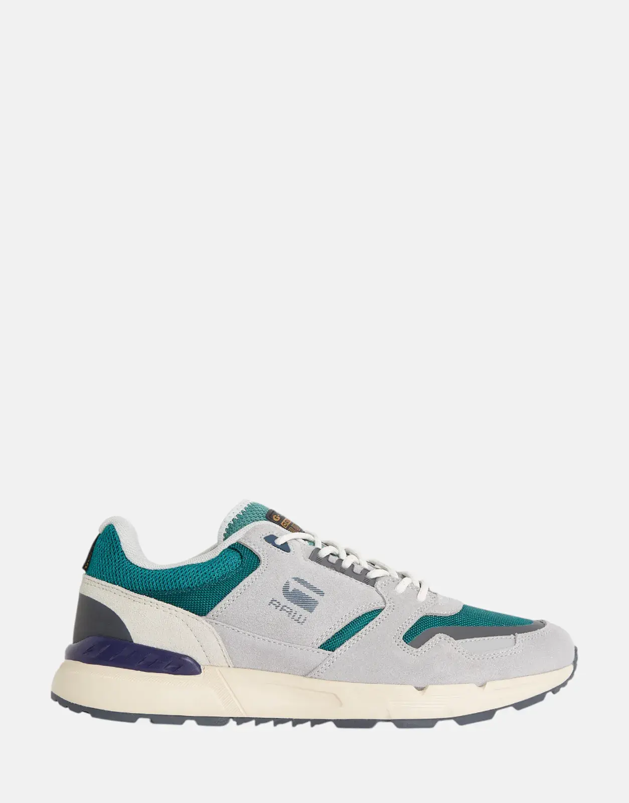 G-Star RAW Holorn Runner Low Green/Grey Sneakers - Subwear