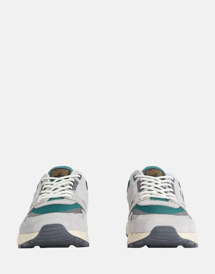 G-Star RAW Holorn Runner Low Green/Grey Sneakers - Subwear