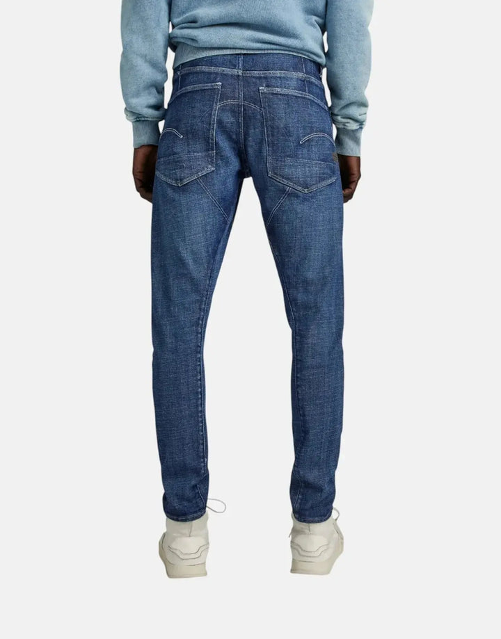 G-Star RAW Kairori 3D Slim Faded Blue Copen Jeans - Subwear