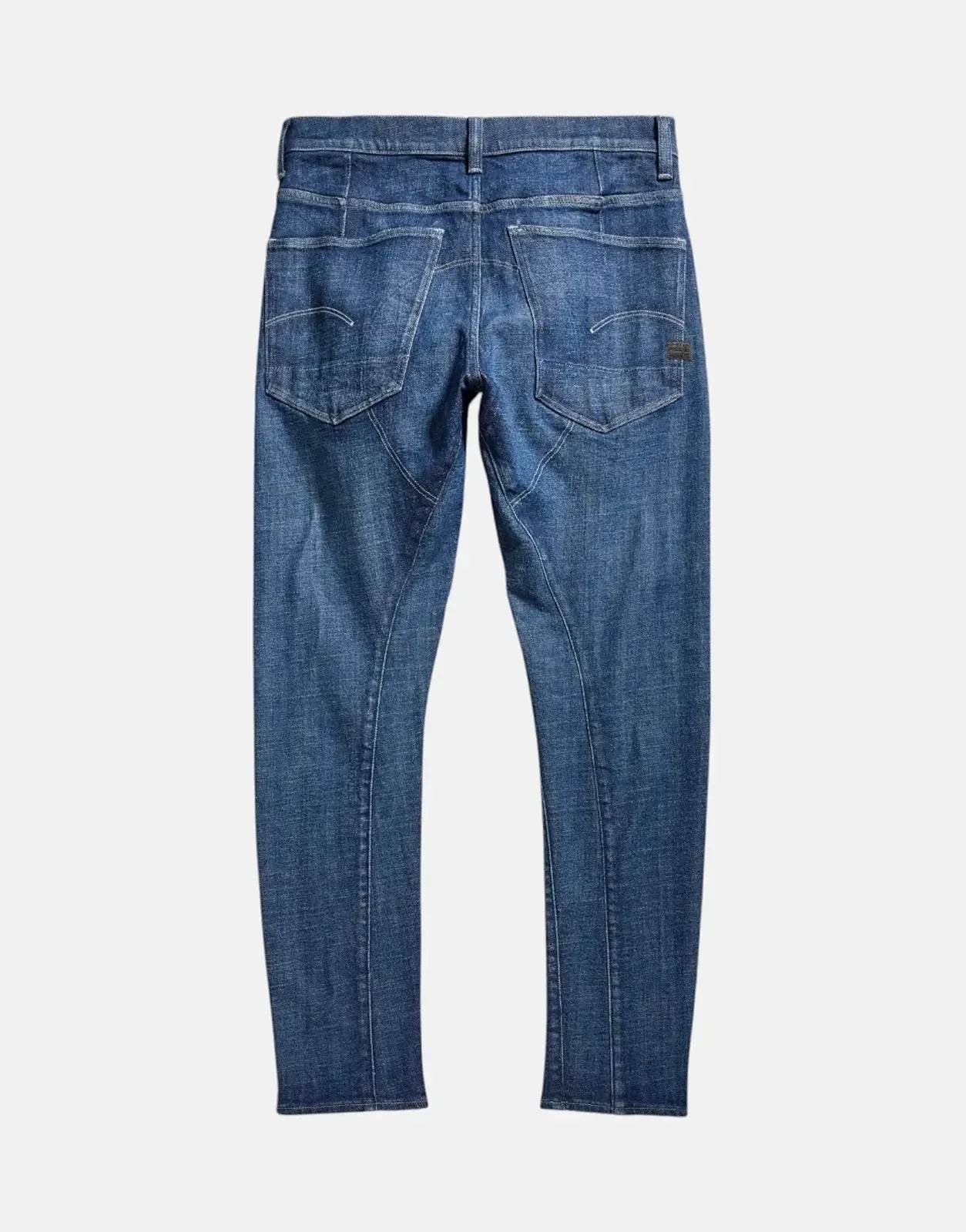 G-Star RAW Kairori 3D Slim Faded Blue Copen Jeans - Subwear