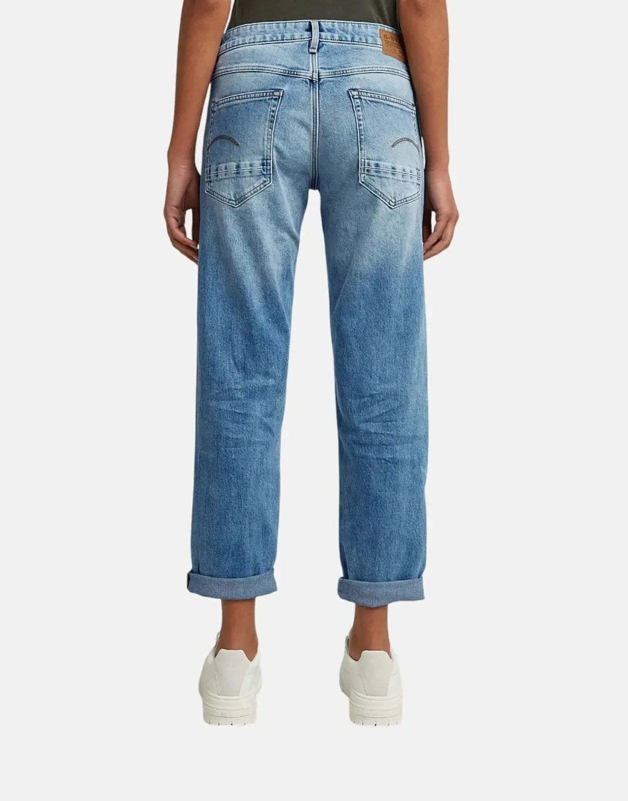 G-Star RAW Kate Boyfriend Jeans Lt Indigo Aged - Subwear