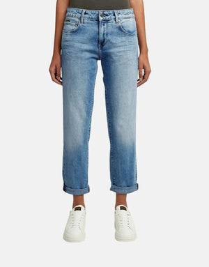 G-Star RAW Kate Boyfriend Lt Indigo Aged Jeans - Subwear