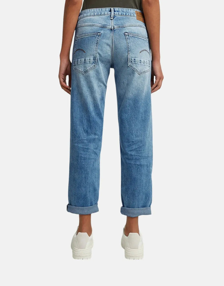 G-Star RAW Kate Boyfriend Lt Indigo Aged Jeans - Subwear