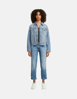 G-Star RAW Kate Boyfriend Lt Indigo Aged Jeans - Subwear
