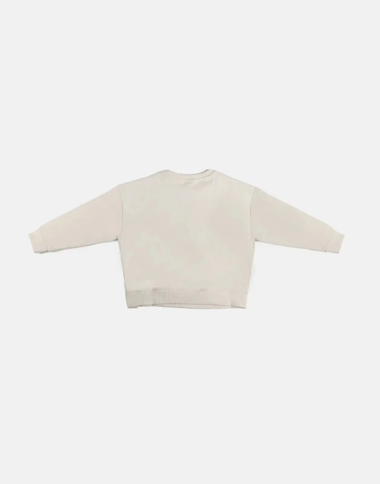 G-Star RAW Kids Tape Sweatshirt Chalk - Subwear