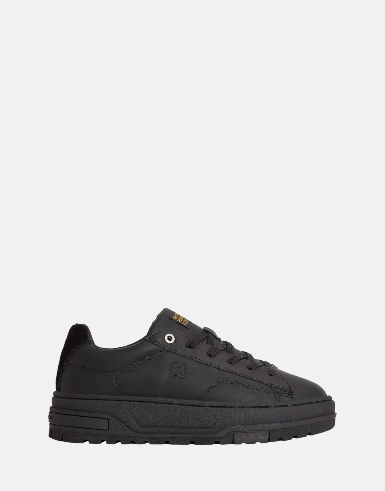 G-Star RAW Lhana II Cup Low Black Sneaker - Subwear