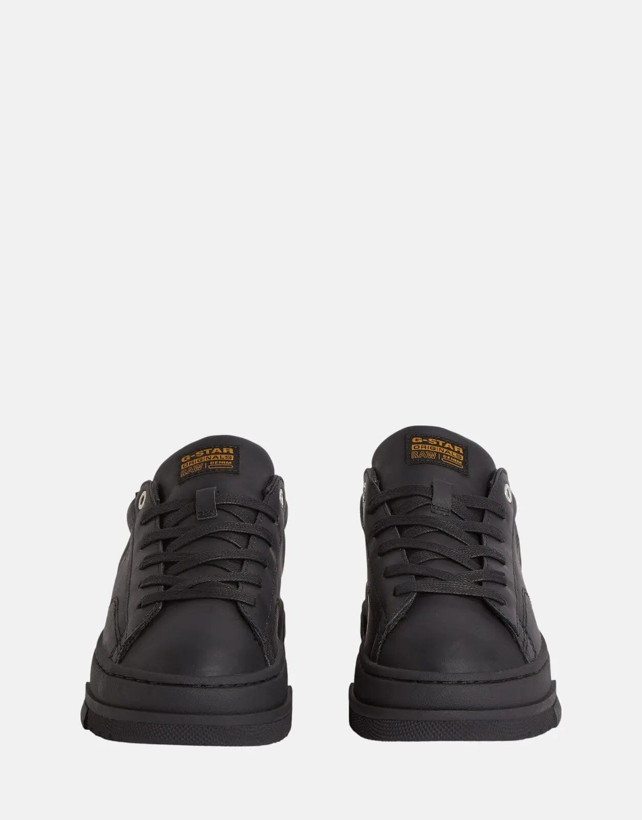 G-Star RAW Lhana II Cup Low Black Sneaker - Subwear