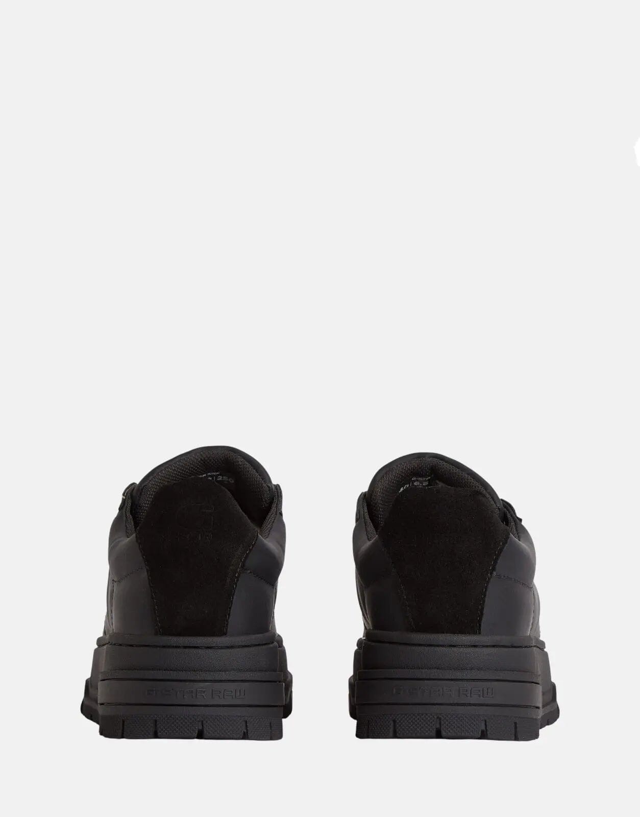 G-Star RAW Lhana II Cup Low Black Sneaker - Subwear