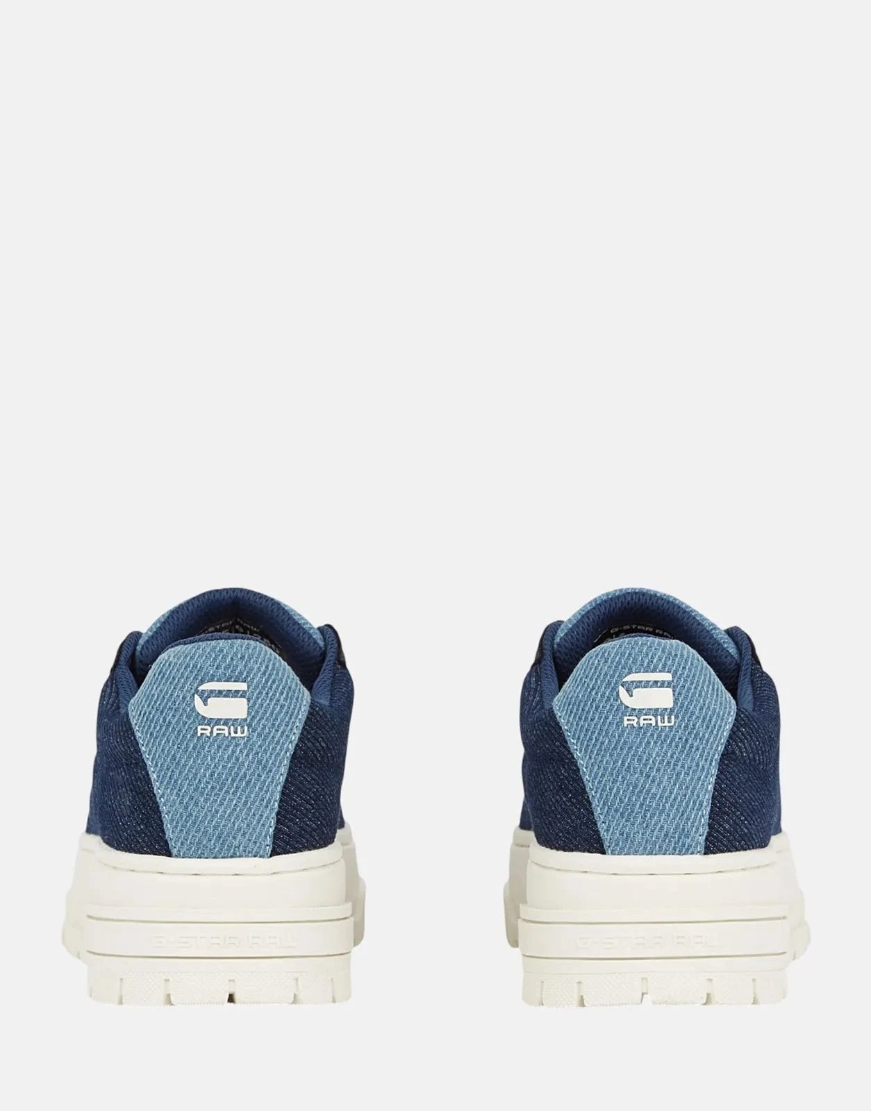 G-Star RAW Lhana II Denim Navy Sneakers - Subwear