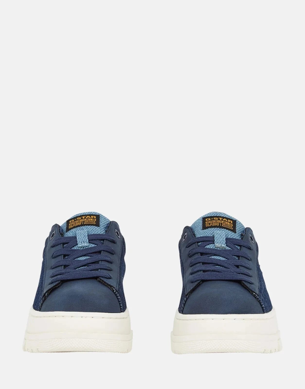 G-Star RAW Lhana II Denim Navy Sneakers - Subwear