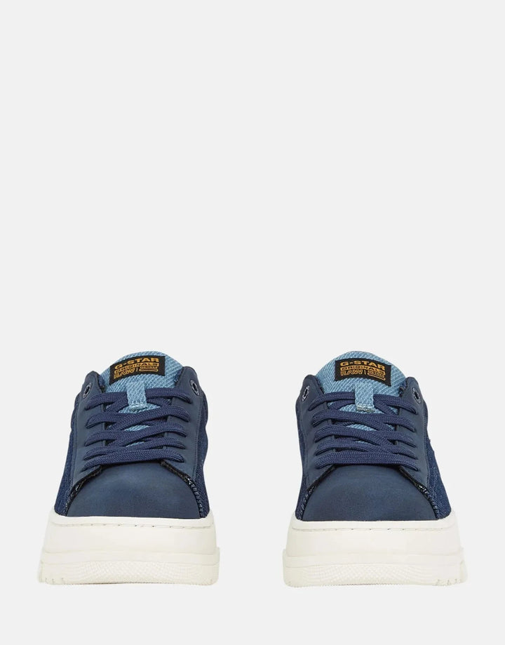 G-Star RAW Lhana II Denim Navy Sneakers - Subwear
