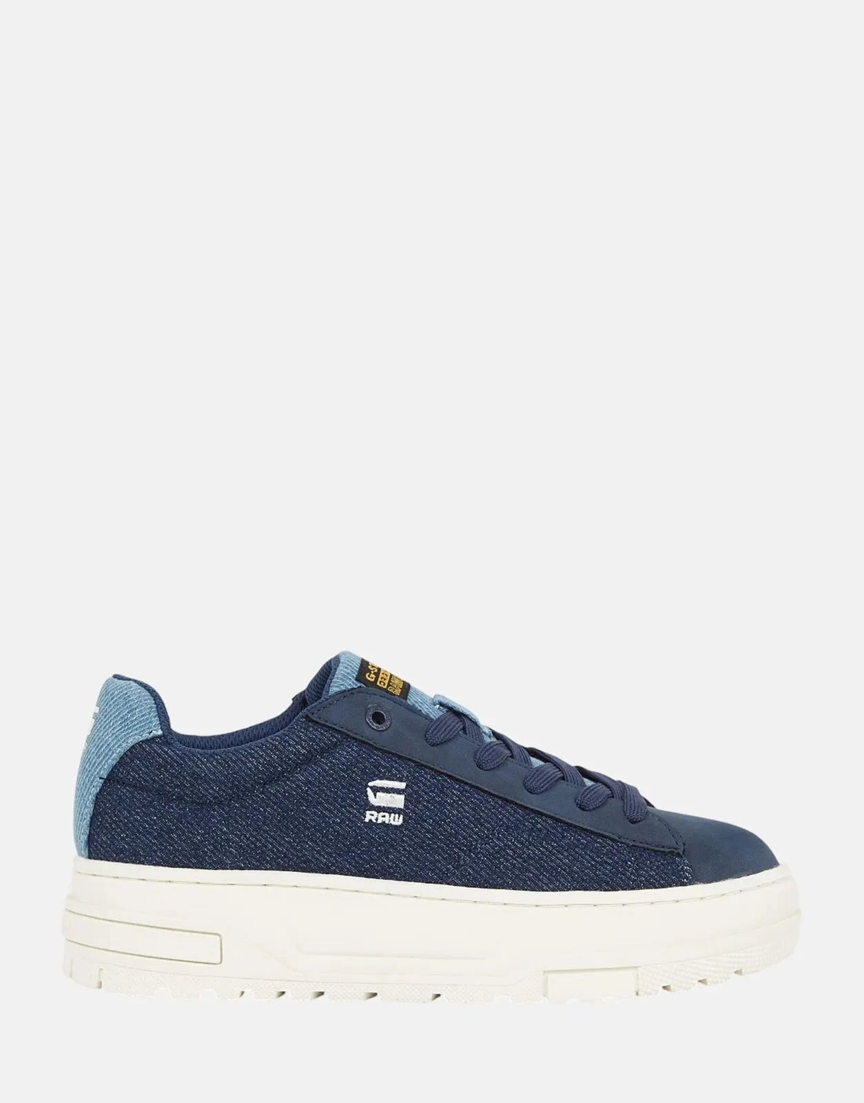 G-Star RAW Lhana II Denim Navy Sneakers - Subwear