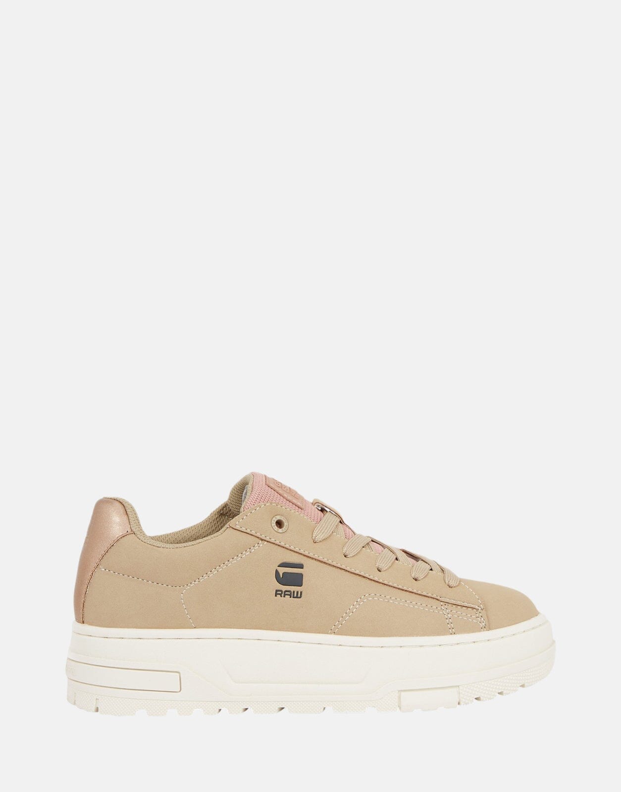 G-Star RAW Lhana II Met Taupe Sneakers - Subwear