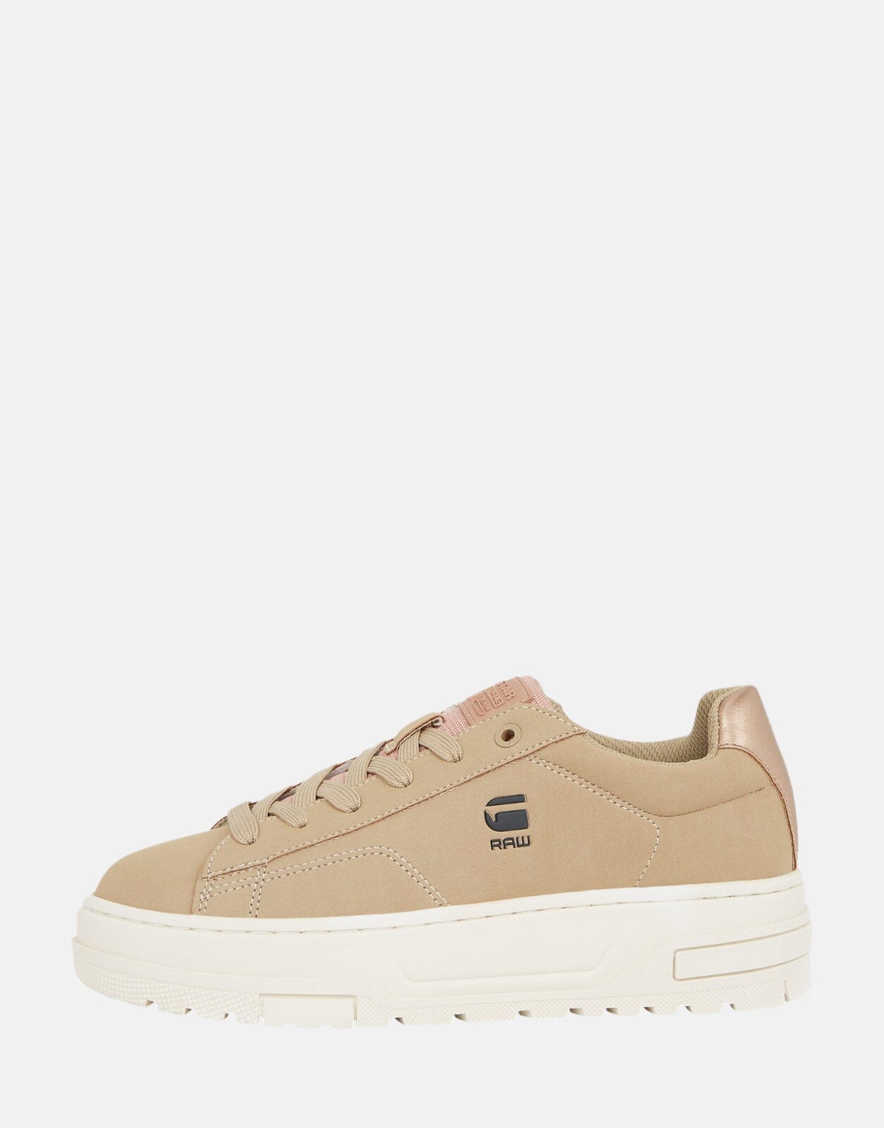 G-Star RAW Lhana II Met Taupe Sneakers - Subwear