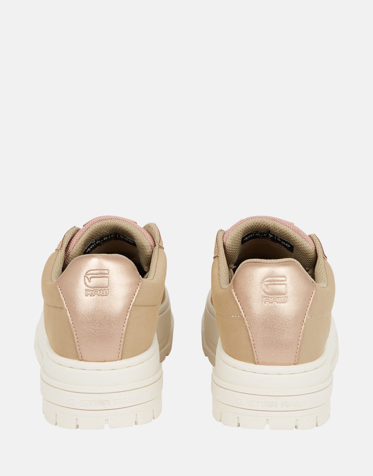 G-Star RAW Lhana II Met Taupe Sneakers - Subwear